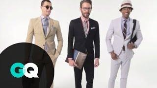 GQ Rules Season 6: Episode 1 - Men's Style&Fashion Tips - GQ Rules
