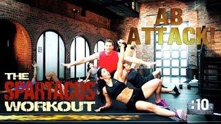 The Spartacus Workout- Bodyweight Revolution