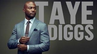 Three Things You Never Knew: Taye Diggs