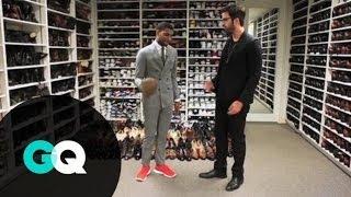 GQ Style With Will Welch: Geezer Style - Men's Fashion Tips - Part 1