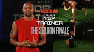 Next Top Trainer: The Finale