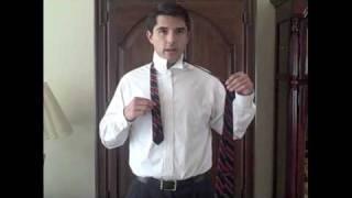 How to Tie a Shelby Knot | Art of Manliness