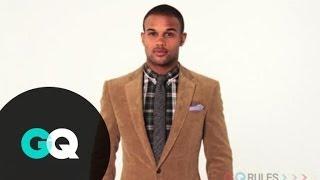 GQ Rules Season 5: Tie It All Together - Men's Style&Fashion Tips - GQ Rules