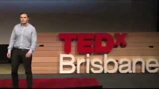 Chris Raine at TEDxBrisbane 2011
