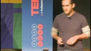 Turning Fear Into Fuel: Jonathan Fields at TEDxCMU 2010