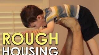 The Importance of Roughhousing | Art of Manliness