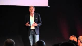 Finding Your Purpose Curve: Why We Do What We Do: Sam Conniff At TEDxBrixton