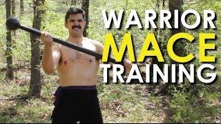 Warrior Mace Training