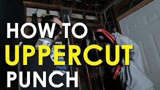 How to Uppercut Punch | The Art of Manliness
