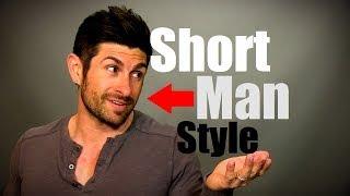Style And Life Advice For Short Men: Perspective From A Short Man Alpha M!