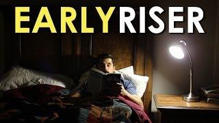 How to Become an Early Riser | The Art of Manliness