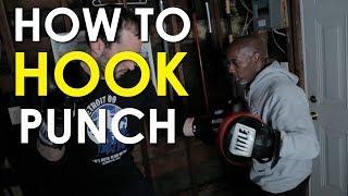 How to Throw a Hook Punch | The Art of Manliness
