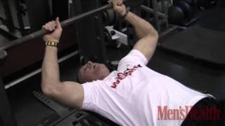 The Bench Press Weekend Challenge