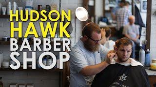 Shave and a Haircut: Hudson Hawk | The Art of Manliness