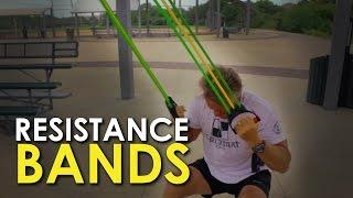 Resistance Band Training | The Art of Manliness
