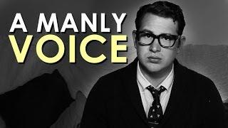 How to Develop A Manly Voice | Art of Manliness