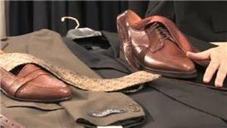 Suits : Men's Style Tips For Brown Shoes&a Suit